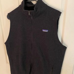 PATAGONIA vest 🖤
